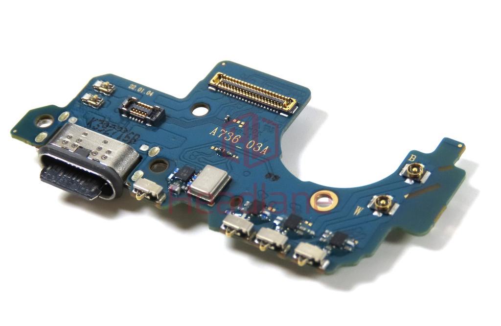 Samsung SM-A736 Galaxy A73 5G Charging Port Flex