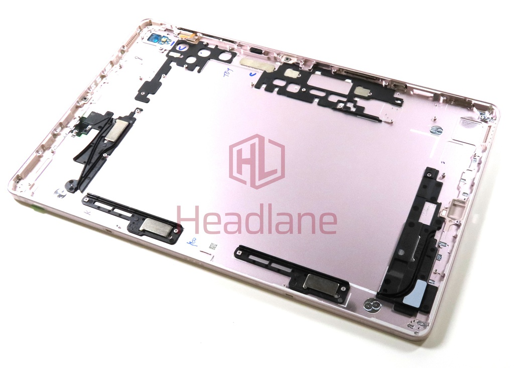 Samsung SM-T730 Galaxy Tab S7 FE Back / Battery Cover - Pink