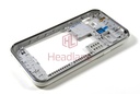 Samsung SM-J100 Galaxy J1 Middle Cover / Chassis - White