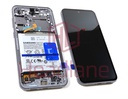 Samsung SM-S711 Galaxy S23 FE LCD Display / Screen + Touch + Battery - Graphite