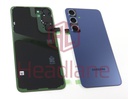 Samsung SM-S926 Galaxy S24+ / Plus Back / Battery Cover - Cobalt Violet