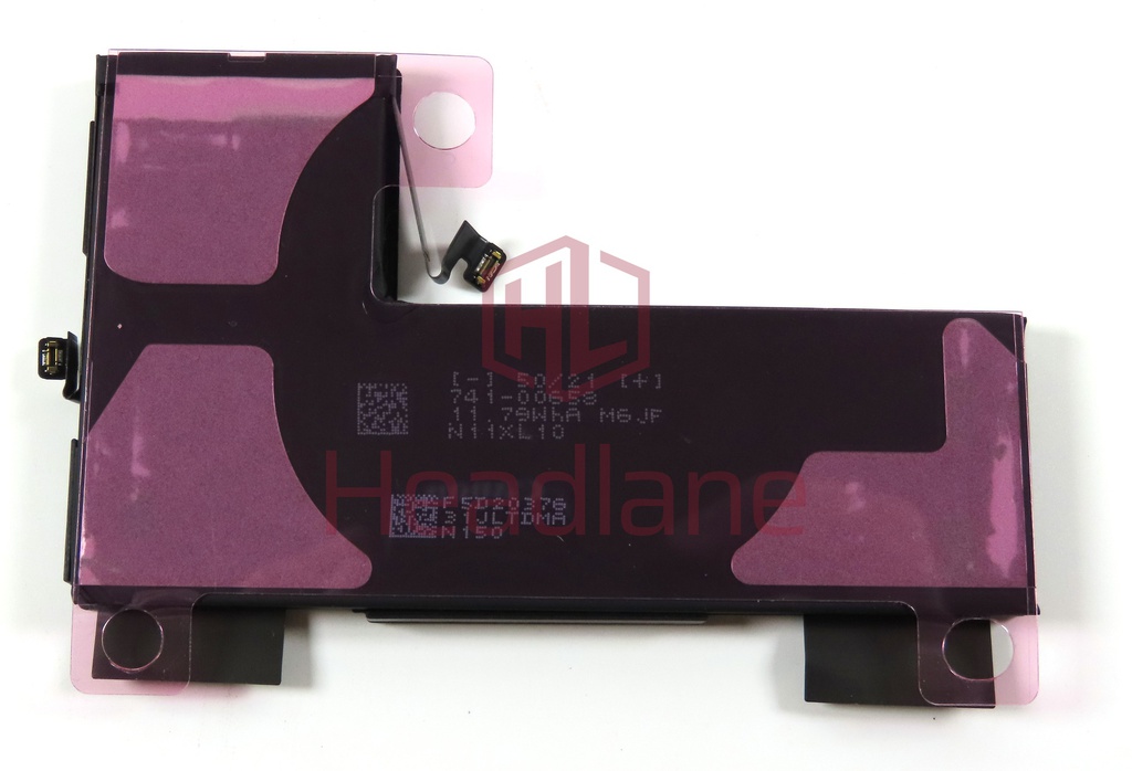 iPhone 11 Pro 3046mAh Battery + Adhesive / Sticker (Original / Service Stock)