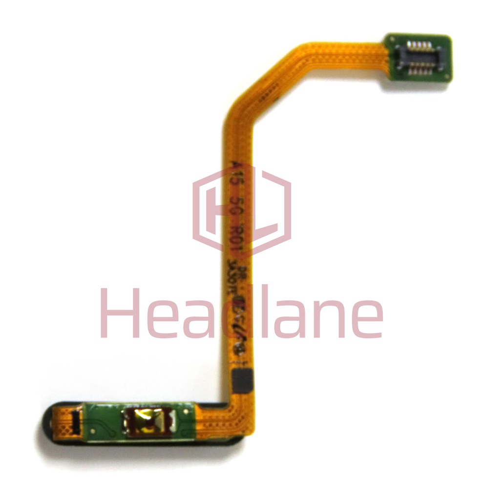 Samsung SM-A156 Galaxy A15 5G Fingerprint Reader / Sensor - Black