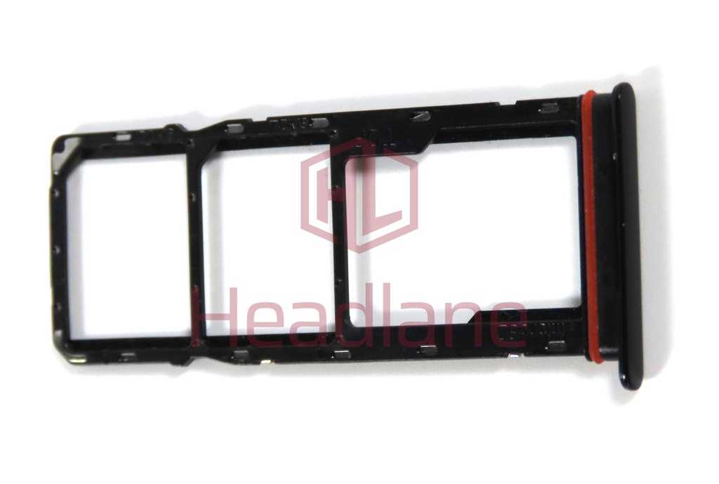 Samsung SM-A055 Galaxy A05 SIM Card Tray - Black