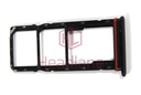 Samsung SM-A055 Galaxy A05 SIM Card Tray - Black