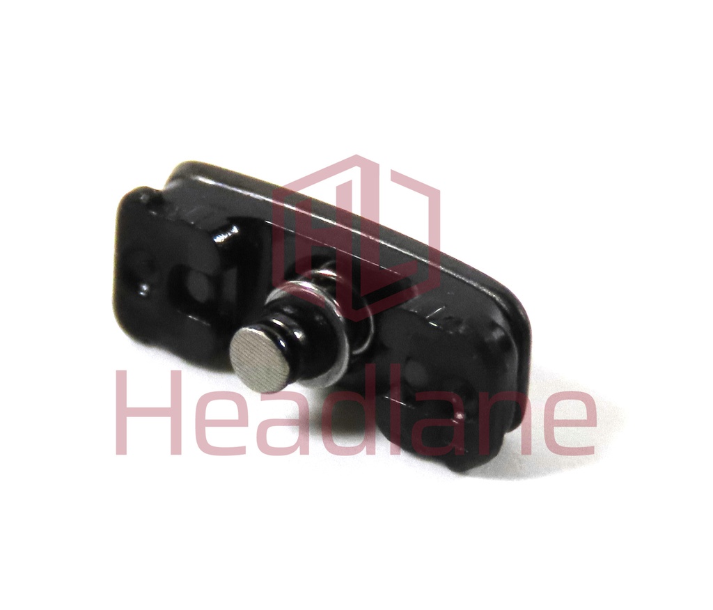 Samsung SM-R960 R965 Galaxy Watch6 Classic 46mm (BT/LTE) Side Back Button / Key - Black