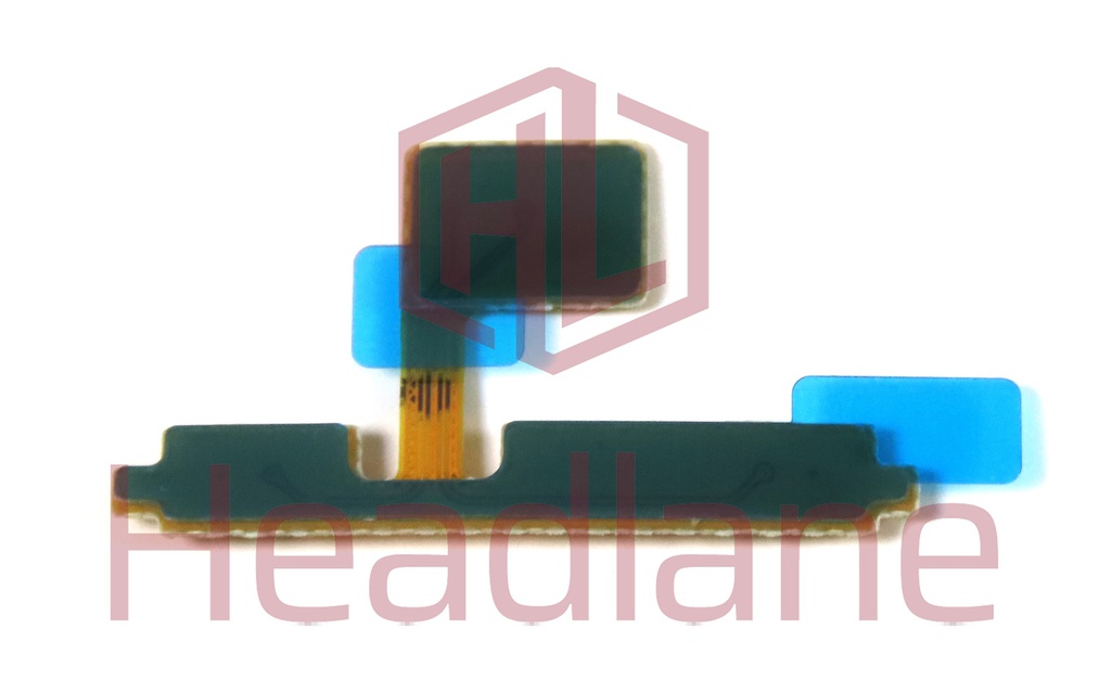 Samsung SM-A155 A156 Galaxy A15 4G / 5G Volume Key Flex