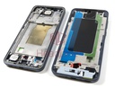 Samsung SM-A356 Galaxy A35 5G Display Frame - Black (Awesome Navy)