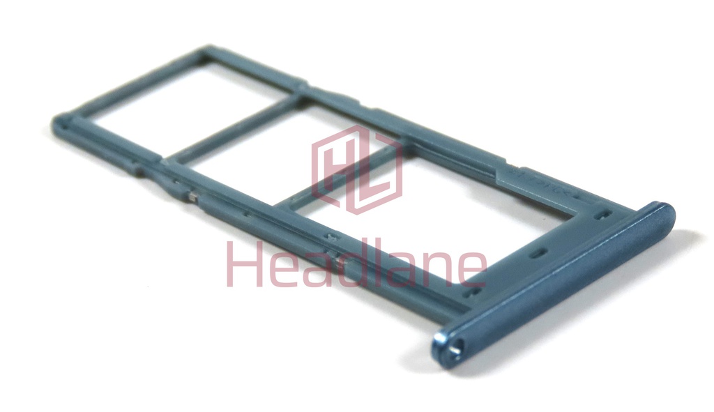 Samsung SM-M146 Galaxy M14 5G SIM Card Tray - Blue