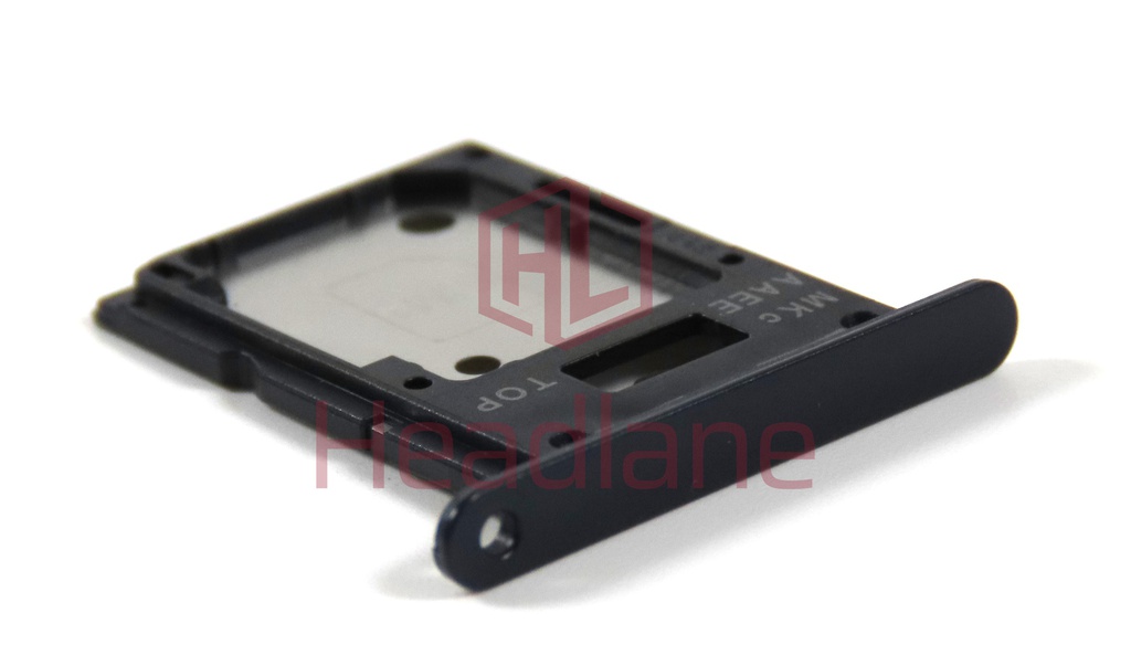 Samsung SM-A155 Galaxy A15 4G SIM Card Tray - Black