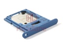 Samsung SM-A155 Galaxy A15 4G SIM Card Tray - Blue