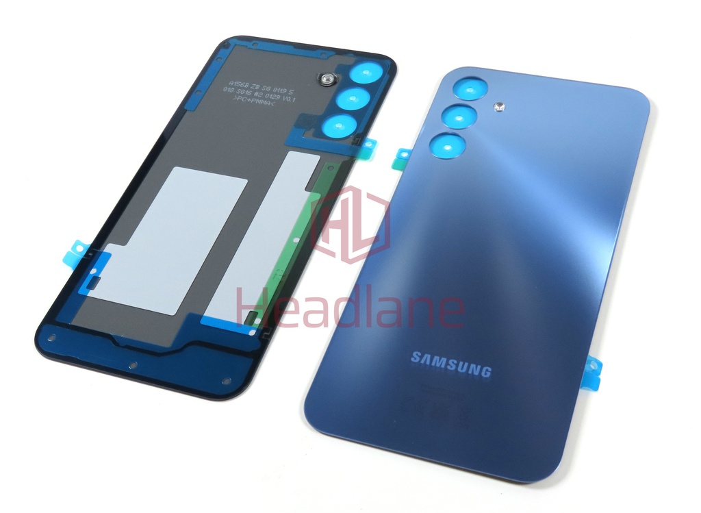 Samsung SM-A156 Galaxy A15 5G Back / Battery Cover - Blue