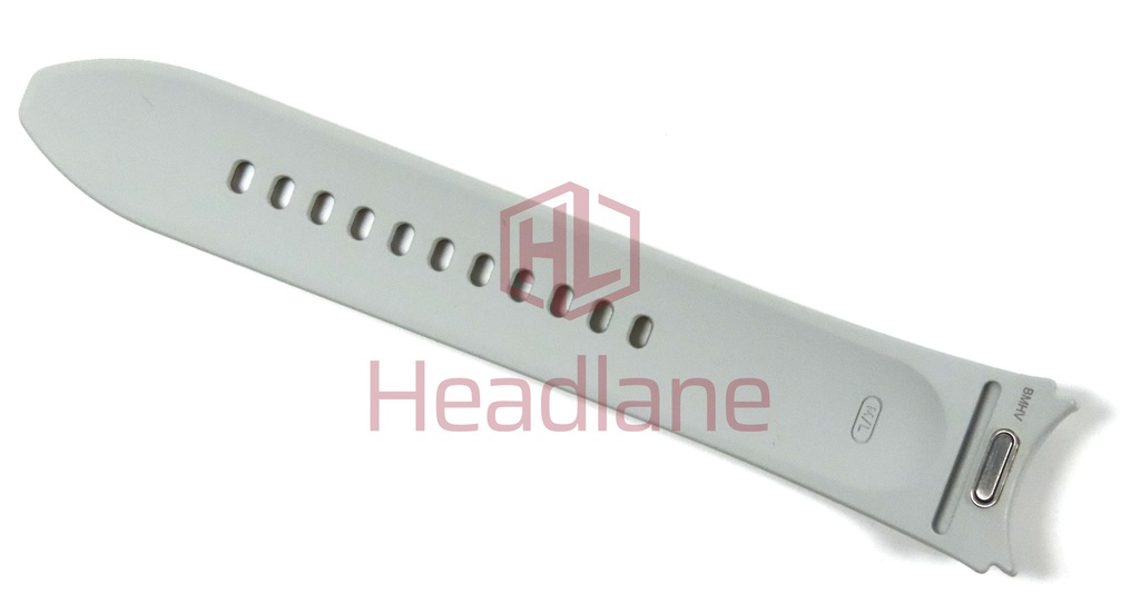 Samsung SM-R960 R965 Galaxy Watch6 Classic 46mm (BT/LTE) Strap (Large) - Silver