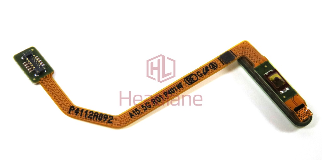 Samsung SM-A156 Galaxy A15 5G Fingerprint Reader / Sensor - Yellow