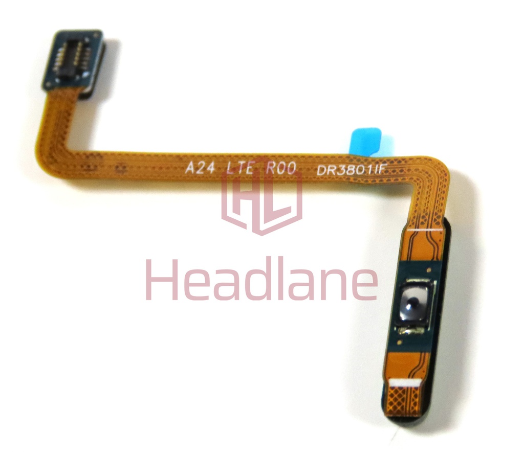 Samsung SM-A245 Galaxy A24 Fingerprint Reader / Sensor - Light Green