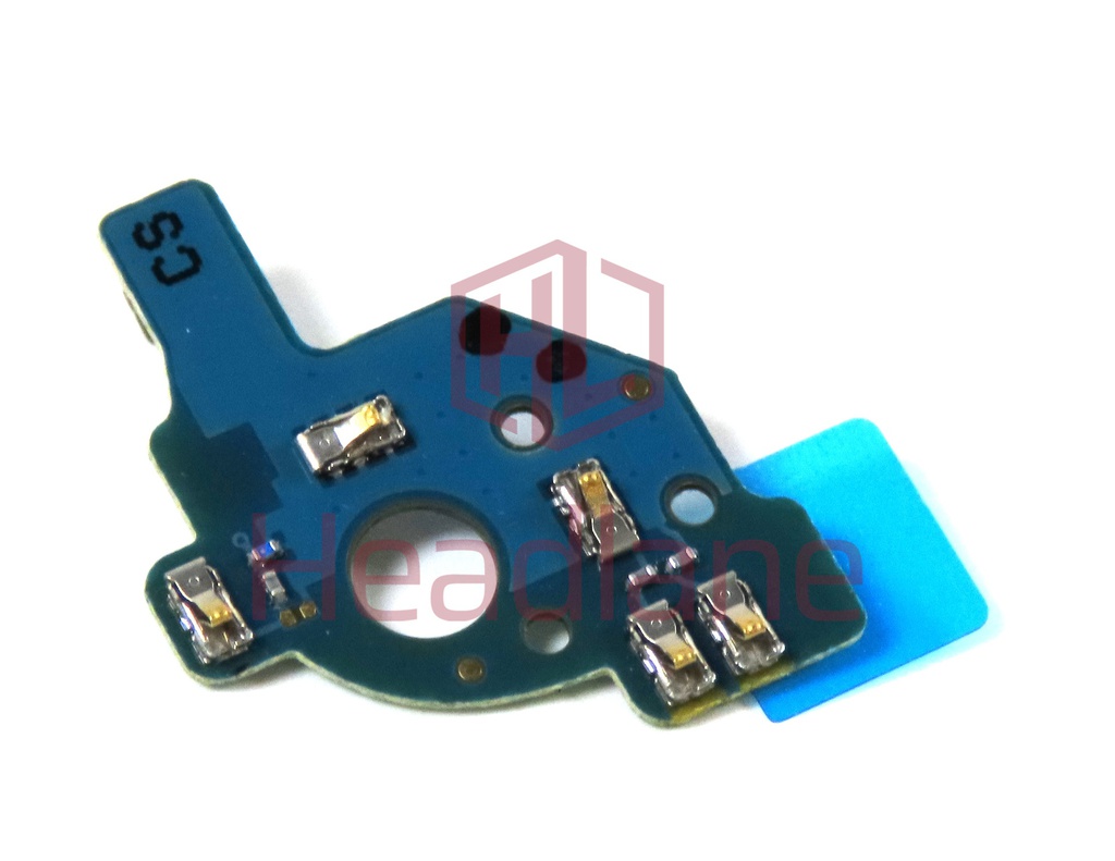 Samsung SM-X706 Galaxy Tab S8 11" (5G) RF Ground Contact Sub Board - Right
