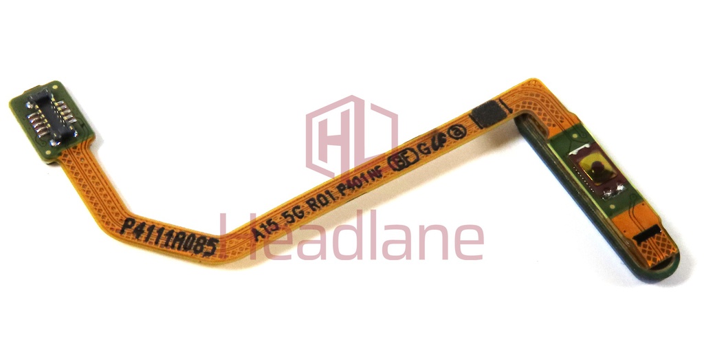 Samsung SM-A156 Galaxy A15 5G Fingerprint Reader / Sensor - Blue