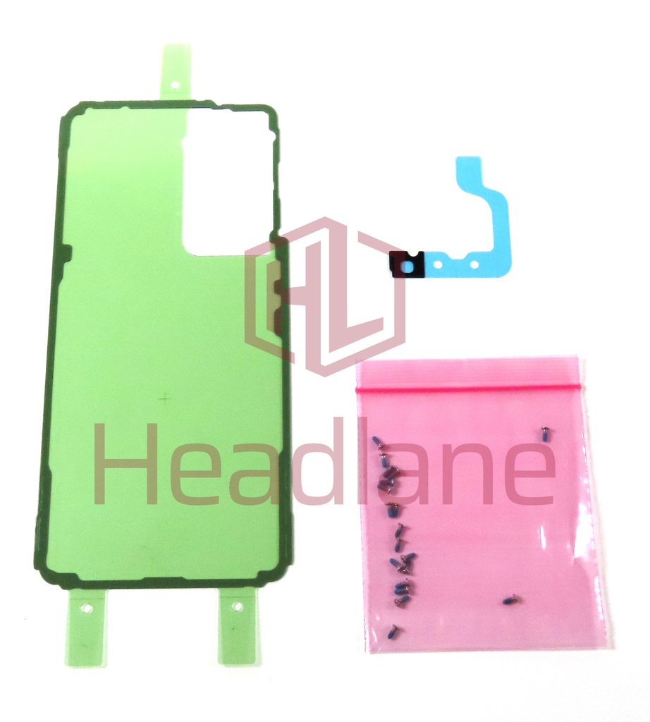 Samsung SM-G991 Galaxy S21 5G Top Speaker Rework Adhesive / Sticker Kit