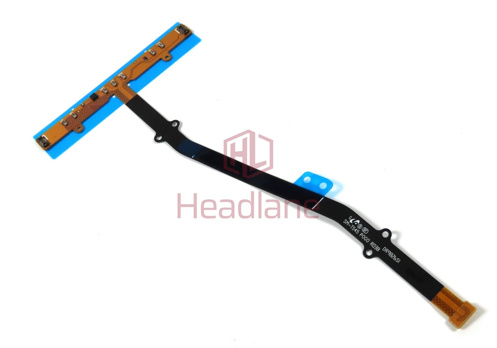Samsung SM-T545 SM-T540 Galaxy Tab Active Pro POGO Flex Cable