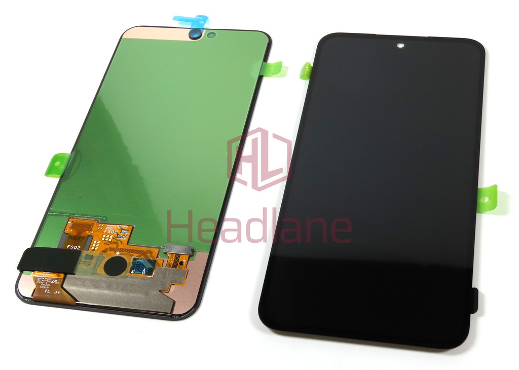 Samsung SM-A556 Galaxy A55 5G LCD Display / Screen + Touch (No Frame)