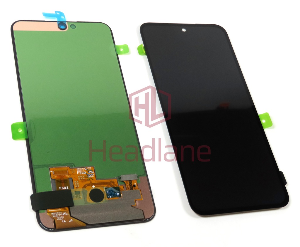 Samsung SM-A556 Galaxy A55 5G LCD Display / Screen + Touch (No Frame)