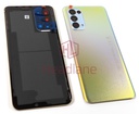 Oppo CPH2145 Reno5 5G / Find X3 Lite 5G Back / Battery Cover - Silver