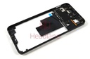 Oppo CPH2385 A57s / A77 Middle Cover / Chassis - Black