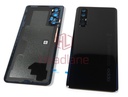 Oppo CPH2009 Find X2 Neo Back / Battery Cover - Black