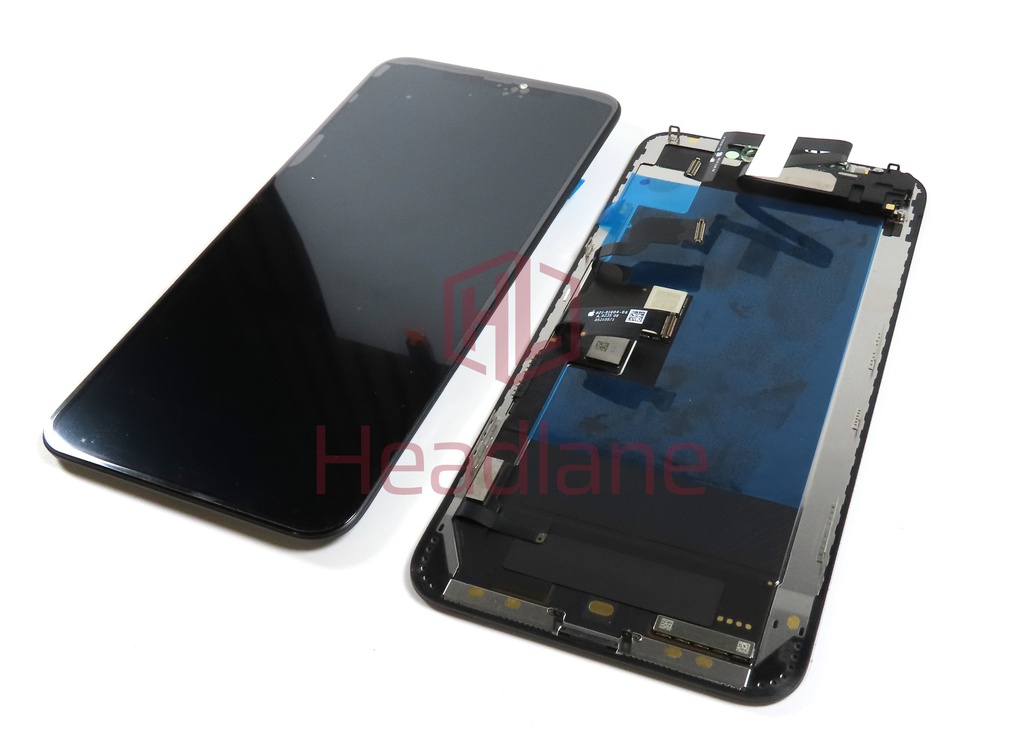 Apple iPhone XS Max OLED Display / Screen (Service Pack - Repacked)