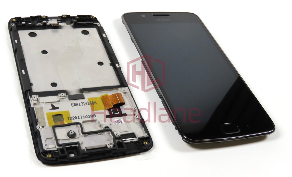 Motorola XT1676 XT1675 Moto G5 LCD Display / Screen + Touch