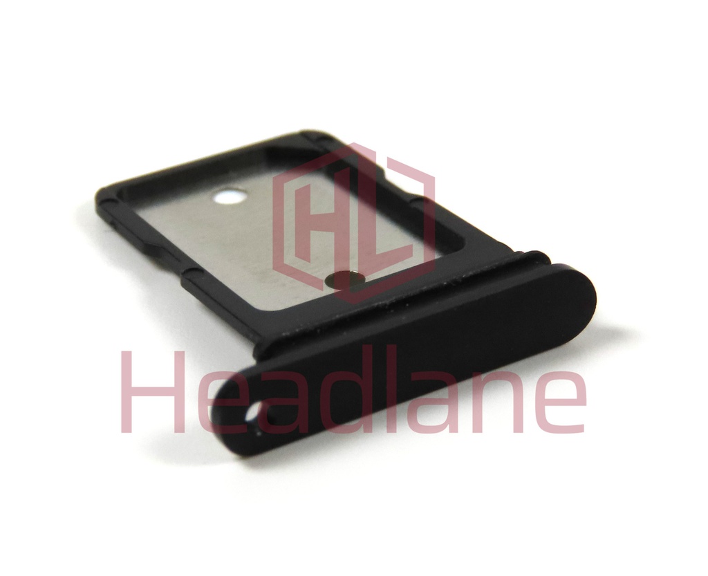 Google Pixel 4 / Pixel 4 XL SIM Card Tray - Black