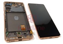 Samsung SM-G781 Galaxy S20 FE 5G LCD Display / Screen + Touch - Cloud Orange