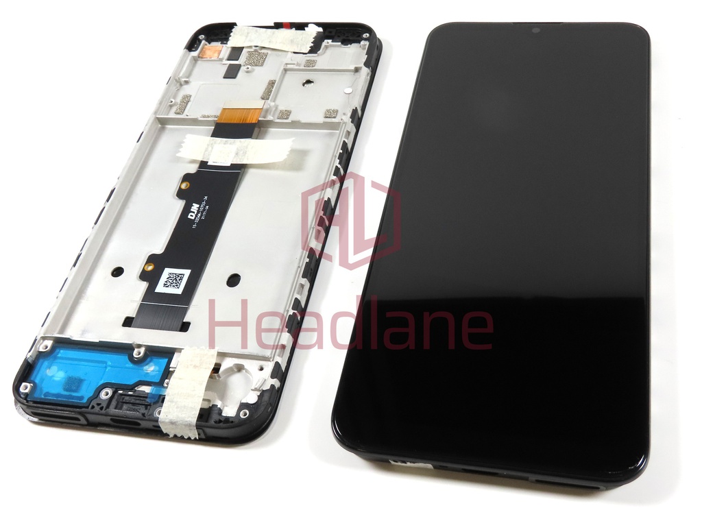 Motorola XT2129 Moto G30 LCD Display / Screen + Touch