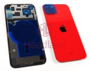 Apple iPhone 14 Plus Back / Battery Cover - Red (Service Pack)