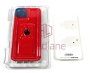 Apple iPhone 14 Plus Back / Battery Cover - Red (Service Pack)