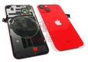 Apple iPhone 14 Back / Battery Cover - Red (Service Pack)