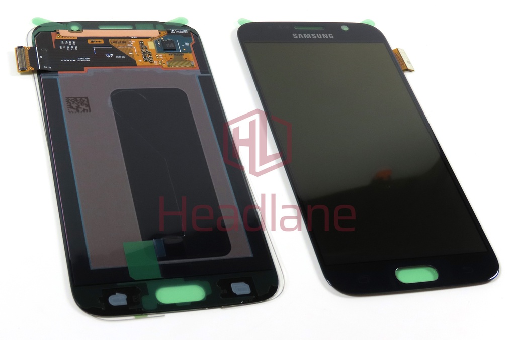 Samsung SM-G920F Galaxy S6 LCD / Touch - Black