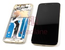 Lenovo / Motorola XT1952 Moto G7 Play LCD Display / Screen + Touch - Gold