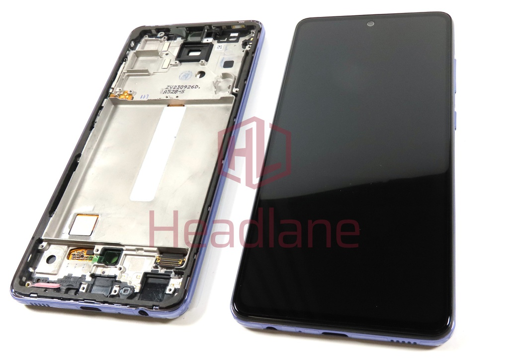 Samsung SM-A528 Galaxy A52s 5G LCD Display / Screen + Touch - Violet