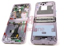 Samsung SM-F731 Galaxy Z Flip5 5G LCD Display Frame - Lavender