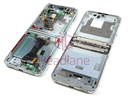 Samsung SM-F731 Galaxy Z Flip5 5G LCD Display Frame - Mint
