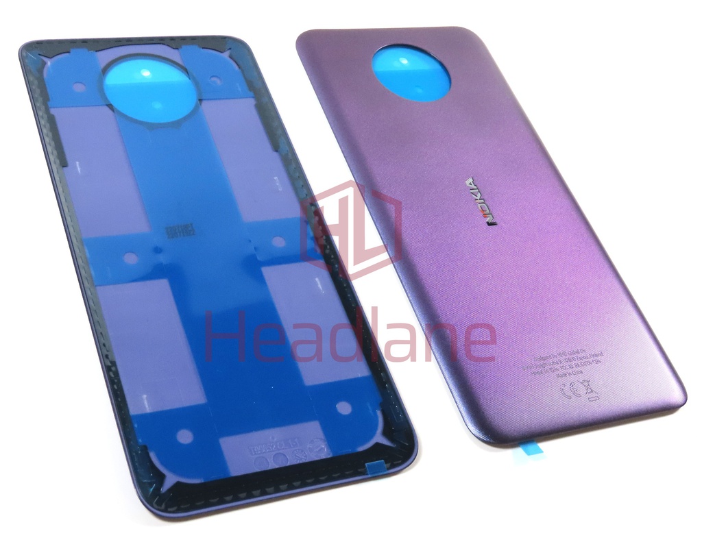 Nokia TA-1334 G10 Back / Battery Cover - Dusk