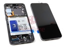 Samsung SM-S921 Galaxy S24 LCD Display / Screen + Touch + Battery - Onyx Black