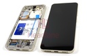 Samsung SM-S921 Galaxy S24 LCD Display / Screen + Touch + Battery - Amber Yellow