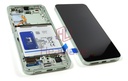 Samsung SM-S921 Galaxy S24 LCD Display / Screen + Touch + Battery - Jade Green