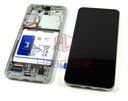 Samsung SM-S921 Galaxy S24 LCD Display / Screen + Touch + Battery - Jade Green