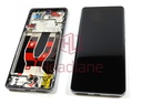 Oppo CPH2531 Reno10 5G LCD Display / Screen + Touch - Grey