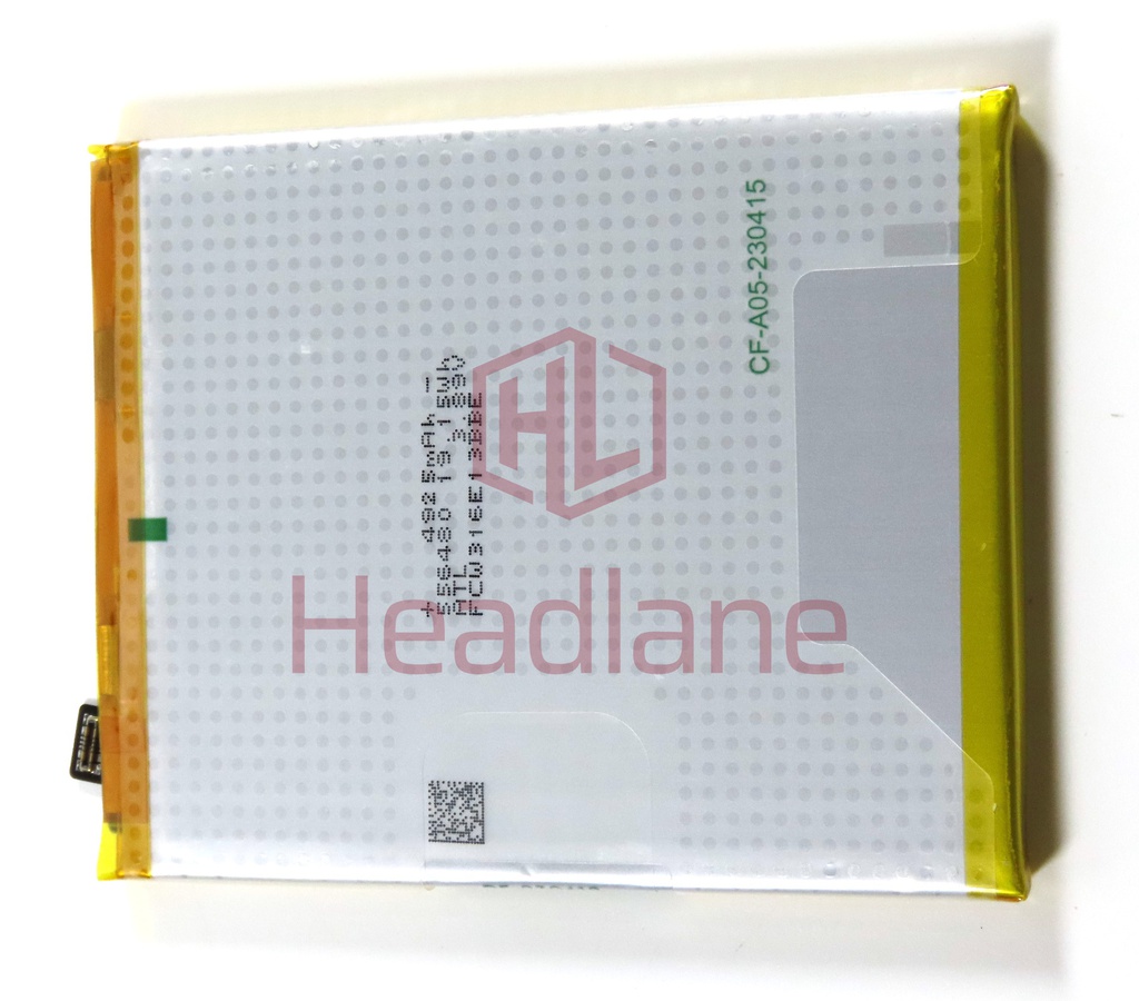 Oppo CPH2531 Reno10 5G BLPA05 5000mAh Internal Battery