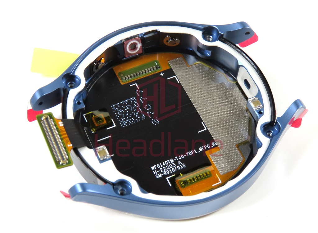 Samsung SM-R915 Galaxy Watch5 LTE (44mm) LCD Display / Screen + Touch - Sapphire