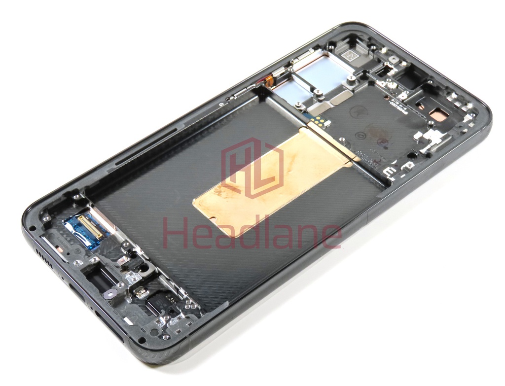 Samsung SM-S916 Galaxy S23+ / Plus LCD Display / Screen + Touch - Green